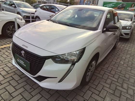 PEUGEOT 208 1.0 FIREFLY FLEX LIKE MANUAL PEUGEOT 208 1.0 FIREFLY FLEX LIKE MANUAL